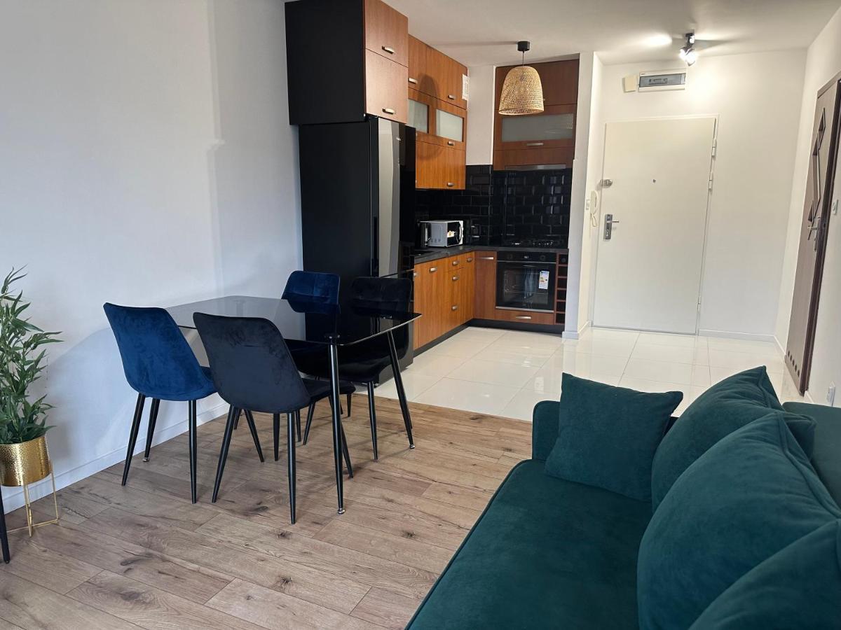 Sdh 3 Radzymin Comfortable Apartment Near Warsaw Exterior foto